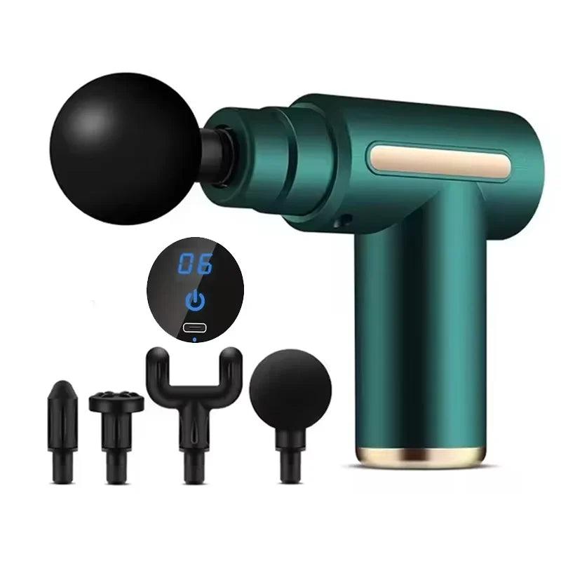 Portable Massage Gun