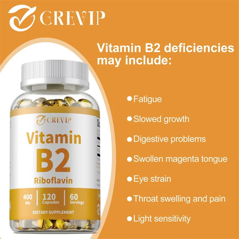 Vitamin B2 (Riboflavin)