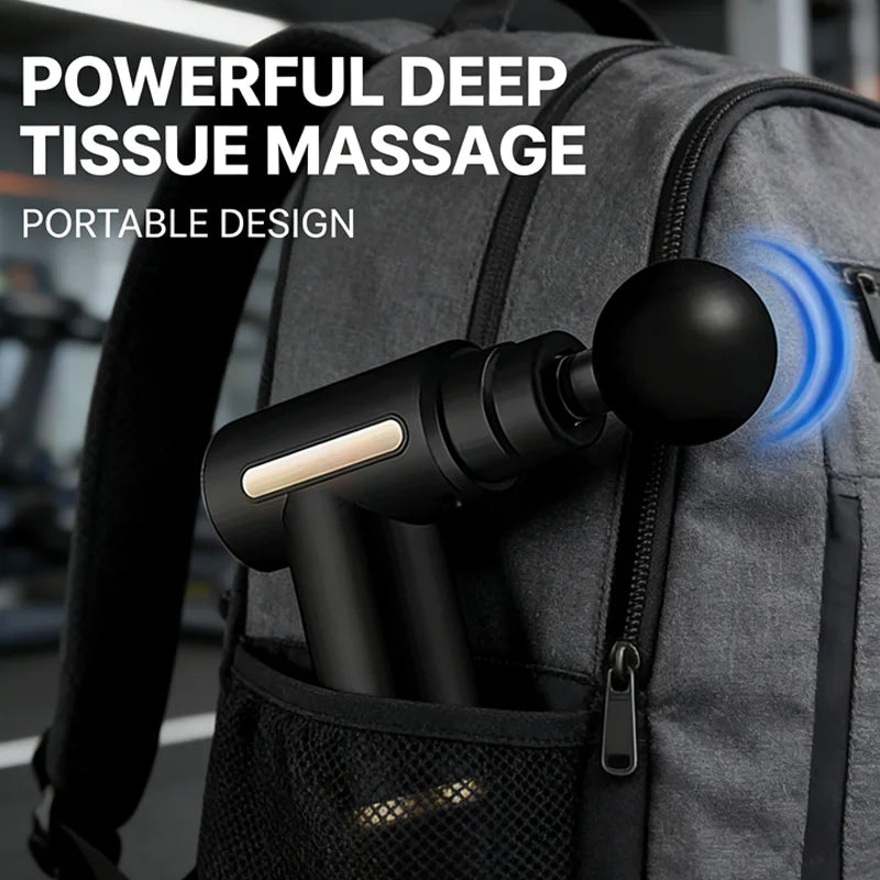 Portable Massage Gun