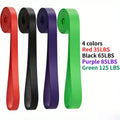 7-Level Pull-Up Resistance Bands