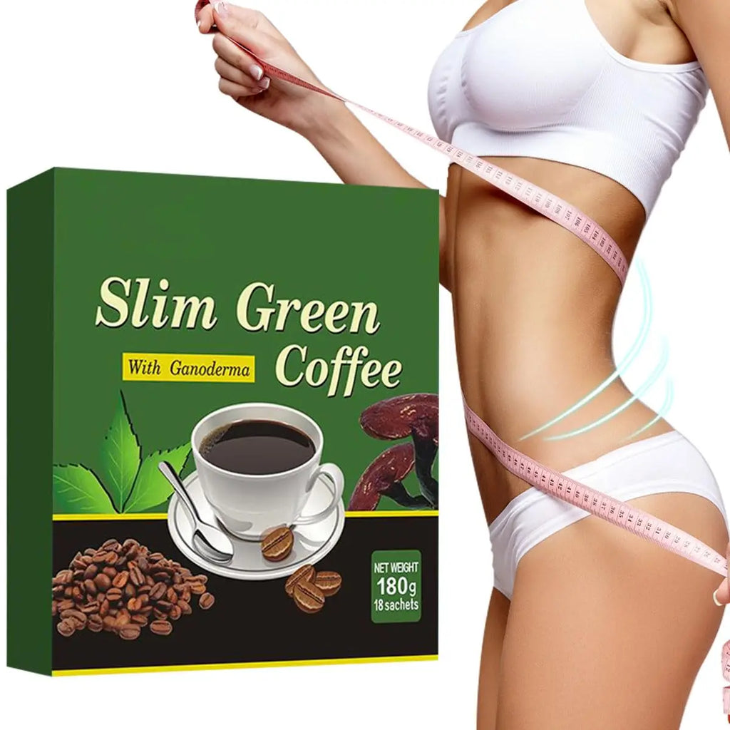 Slimming Green Coffee