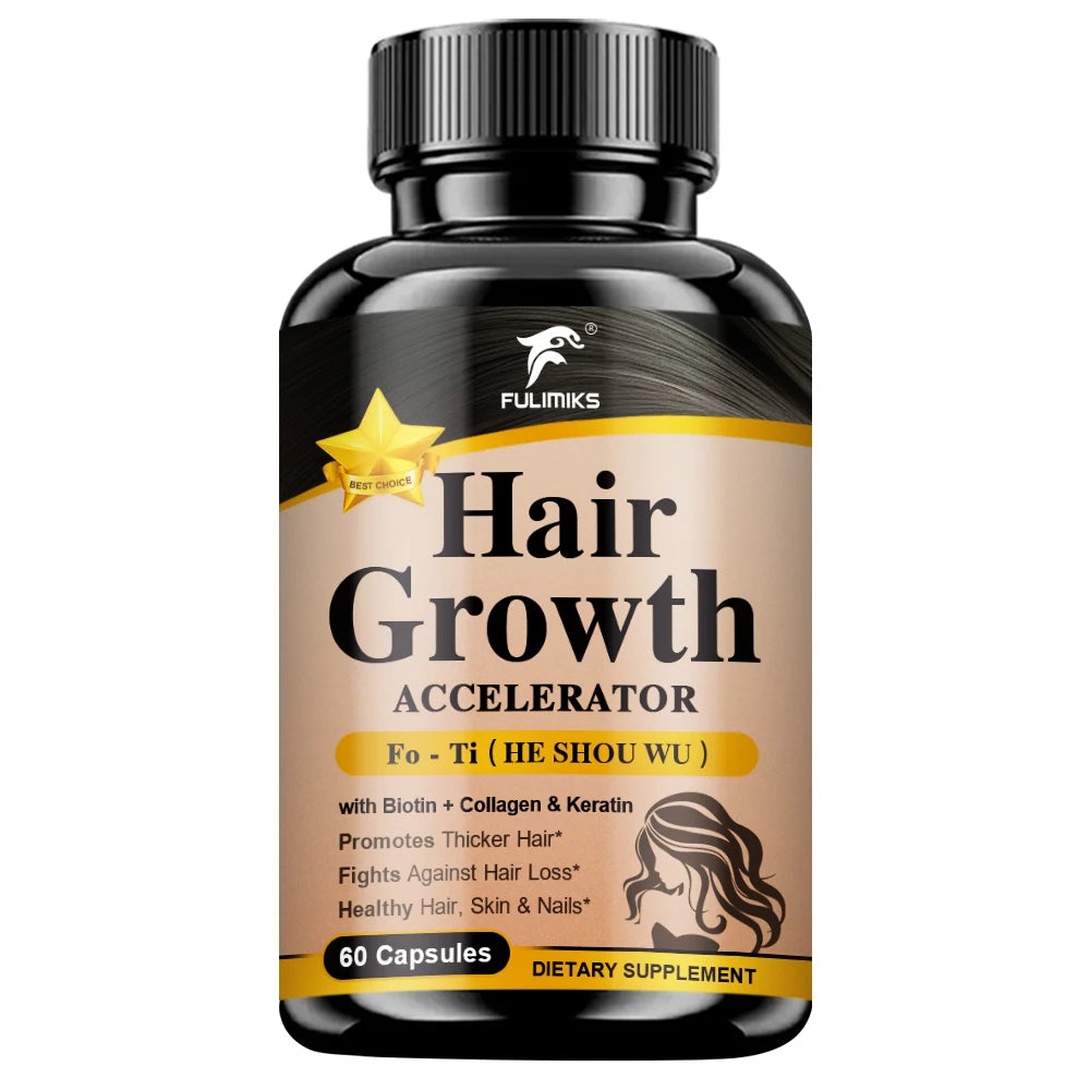 Hair Growth Capsules