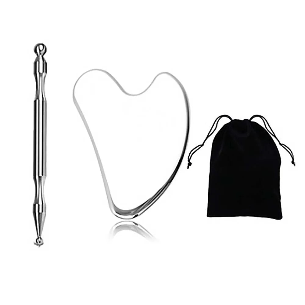 Gua Sha Facial Tool Set