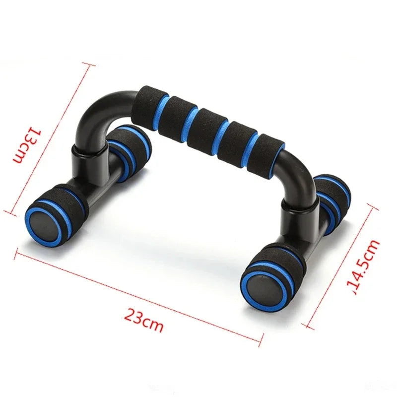 U-Shaped Push-Up Rack