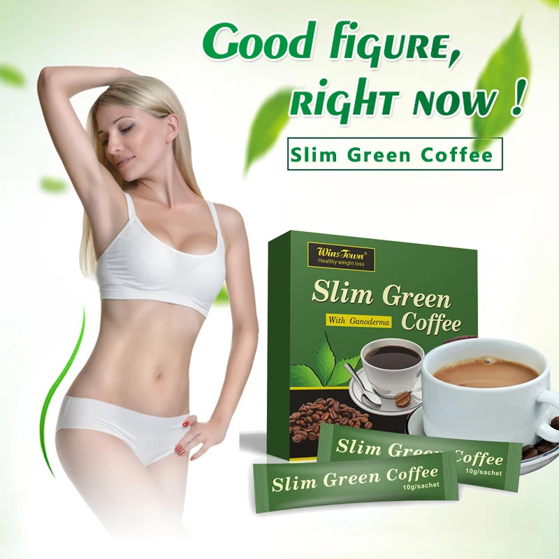 Slimming Green Coffee