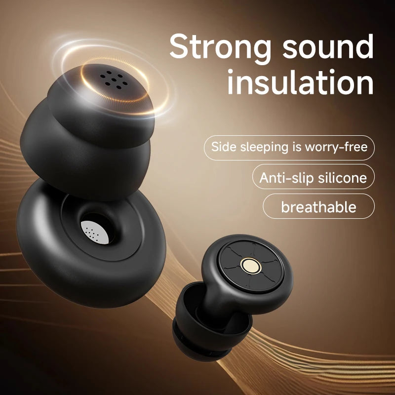 Noise-Cancelling Ear Plugs