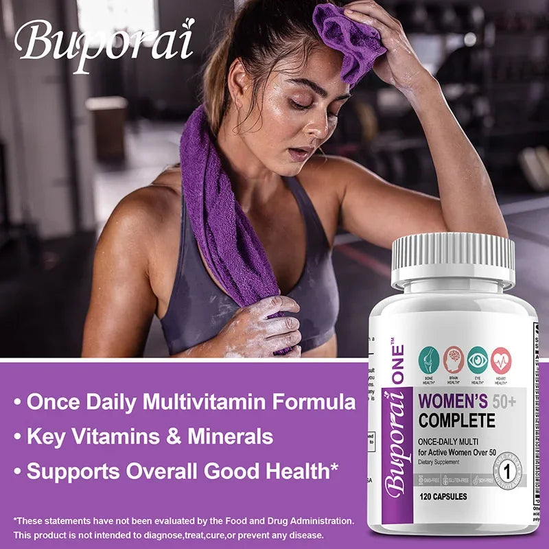 Women's 50+ Multivitamin