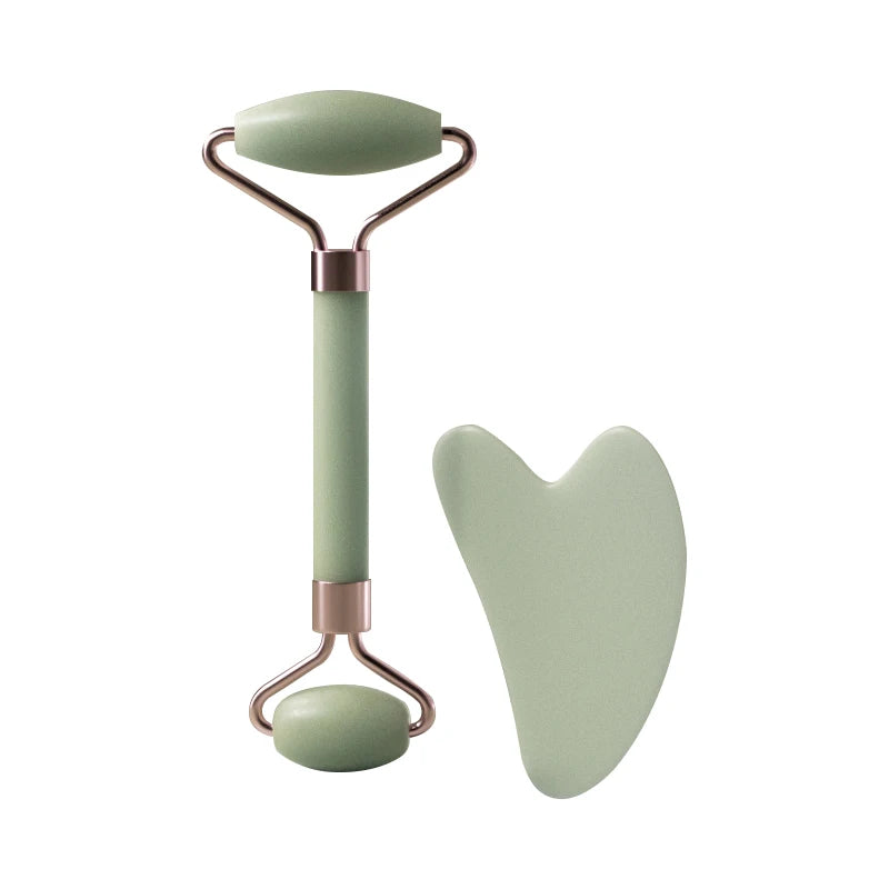 Face & Neck Roller Set