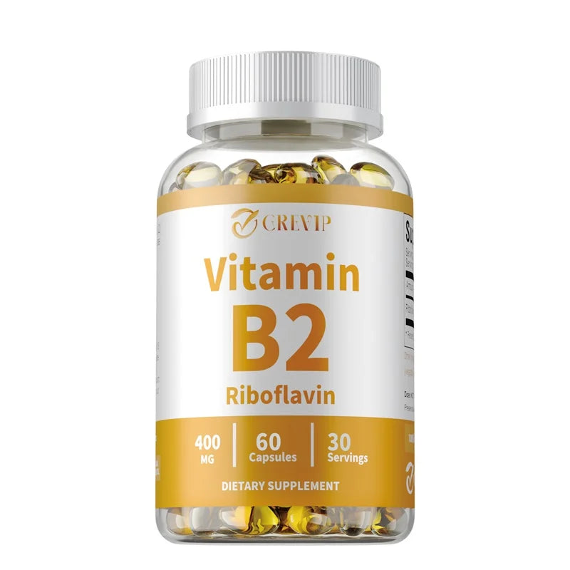 Vitamin B2 (Riboflavin)
