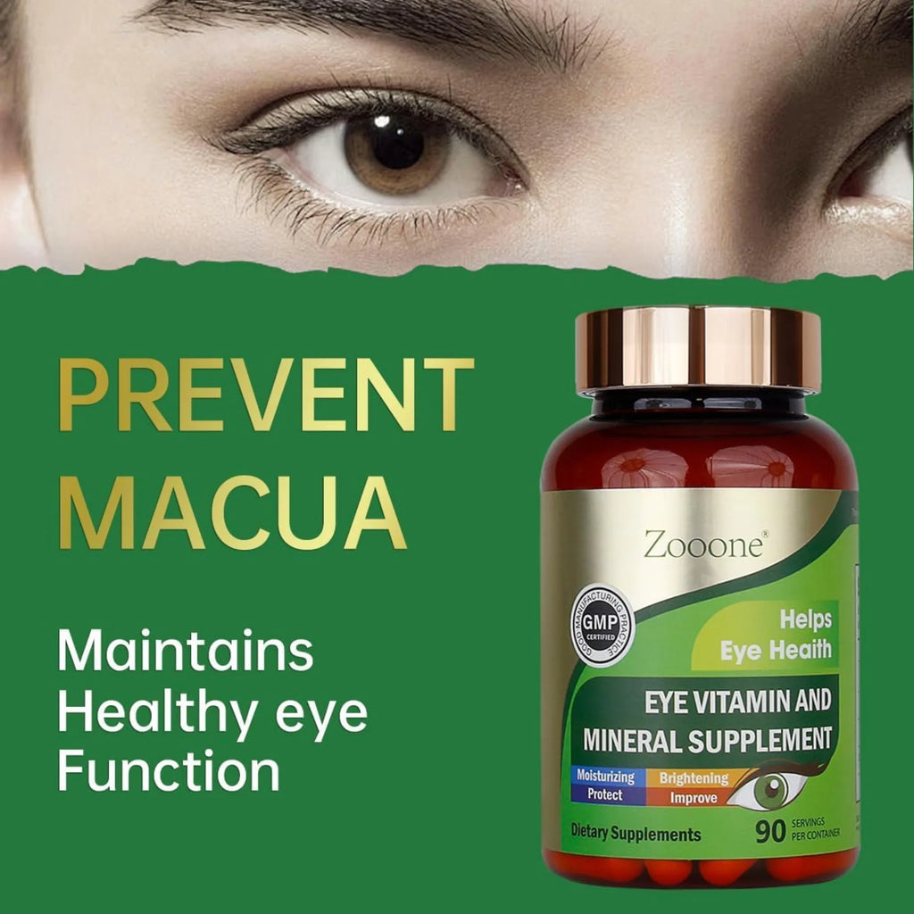 Eye Health Vitamins