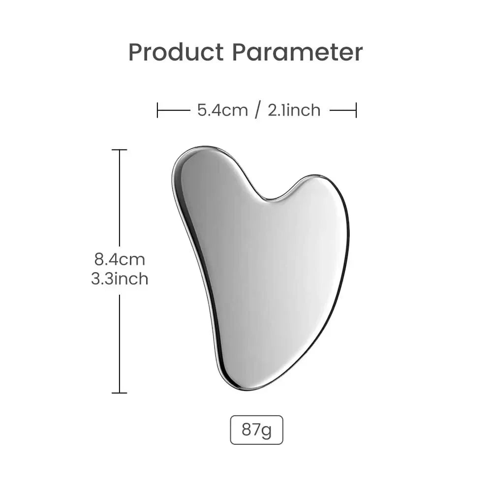 Gua Sha Facial Tool Set