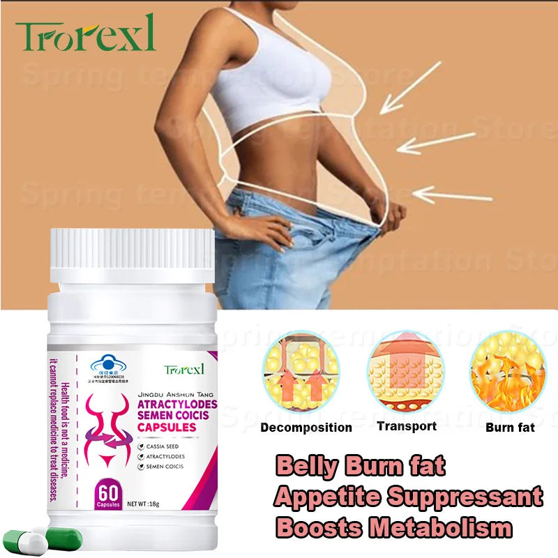 Fat Burner Capsules