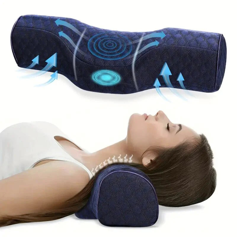Ergonomic Cervical Pillow