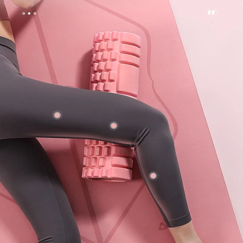 Foam Roller For Myofascial Release