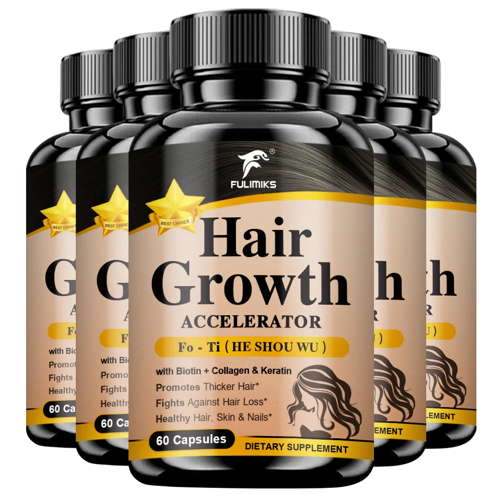Hair Growth Capsules