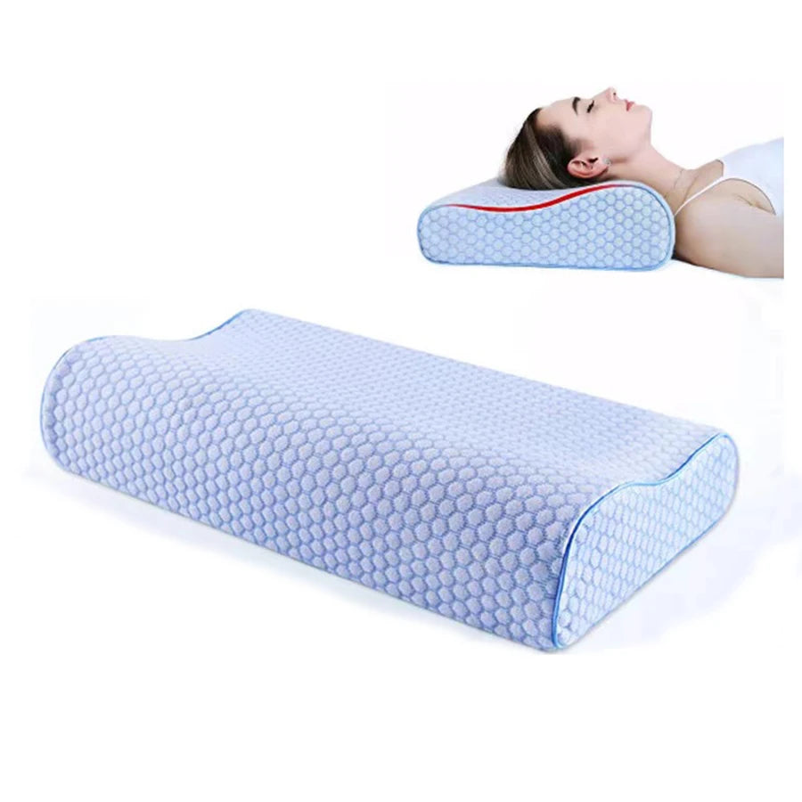 Ergonomic Cervical Pillow