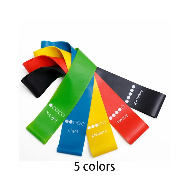 Loop Resistance Bands Set