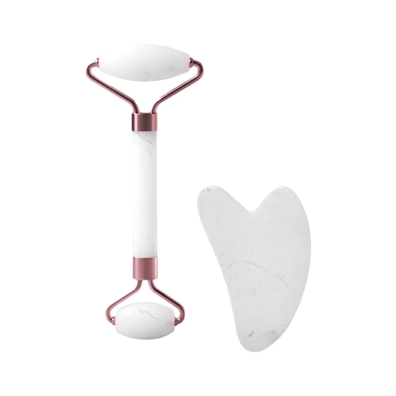 Face & Neck Roller Set