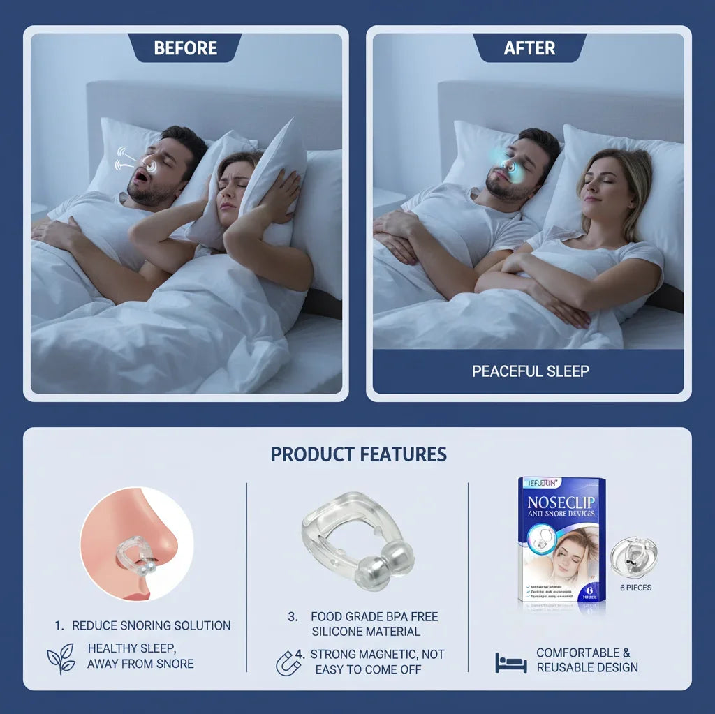Anti-Snoring Device