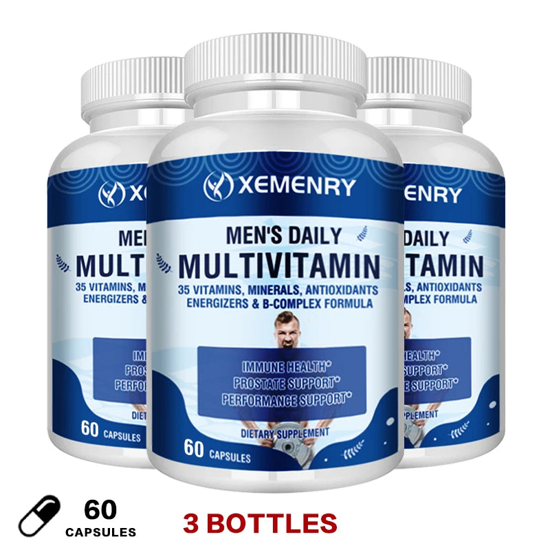 Men's Daily Multivitamin