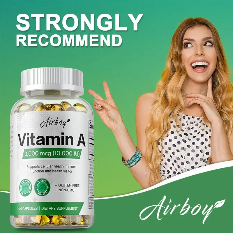 Vitamin A Support
