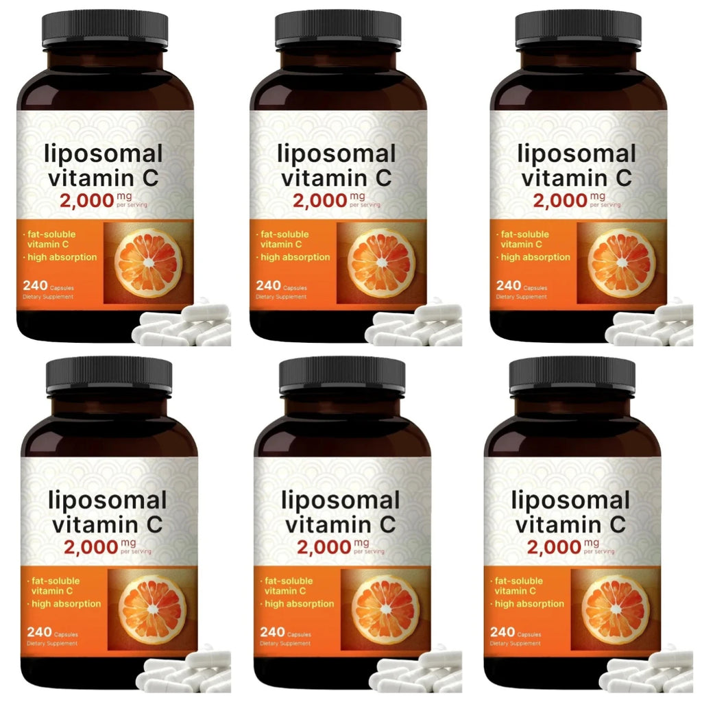 Liposomal Vitamin C 2000mg