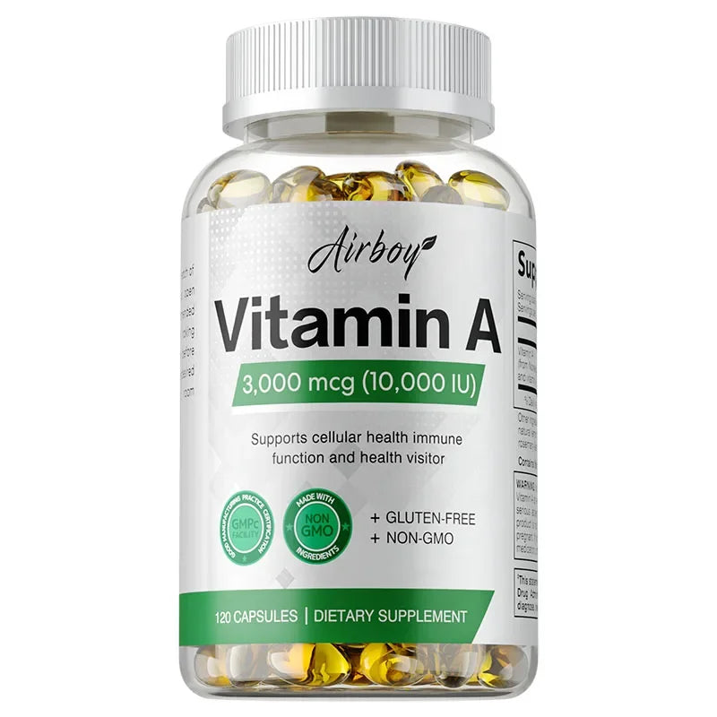 Vitamin A Support