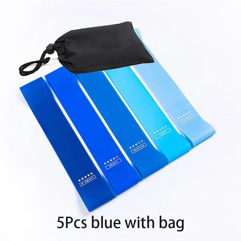 Loop Resistance Bands Set