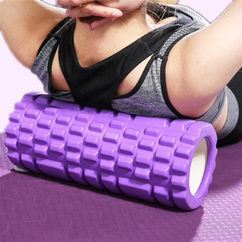 Foam Roller For Myofascial Release