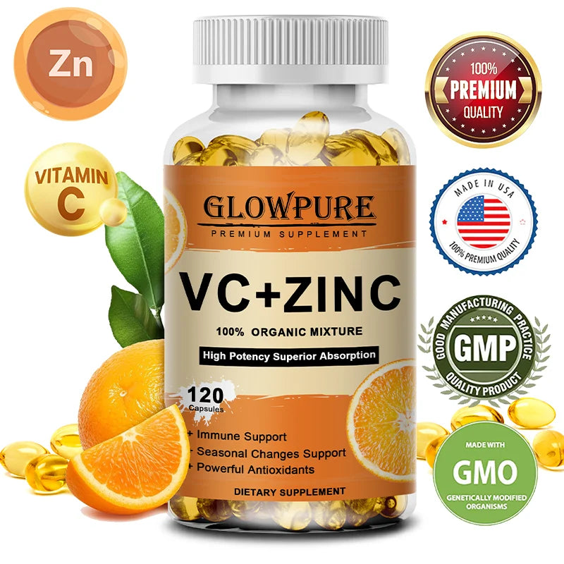 Vitamin C + Zinc