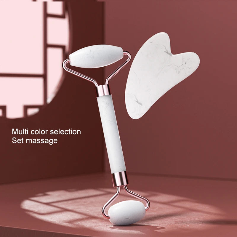 Face & Neck Roller Set