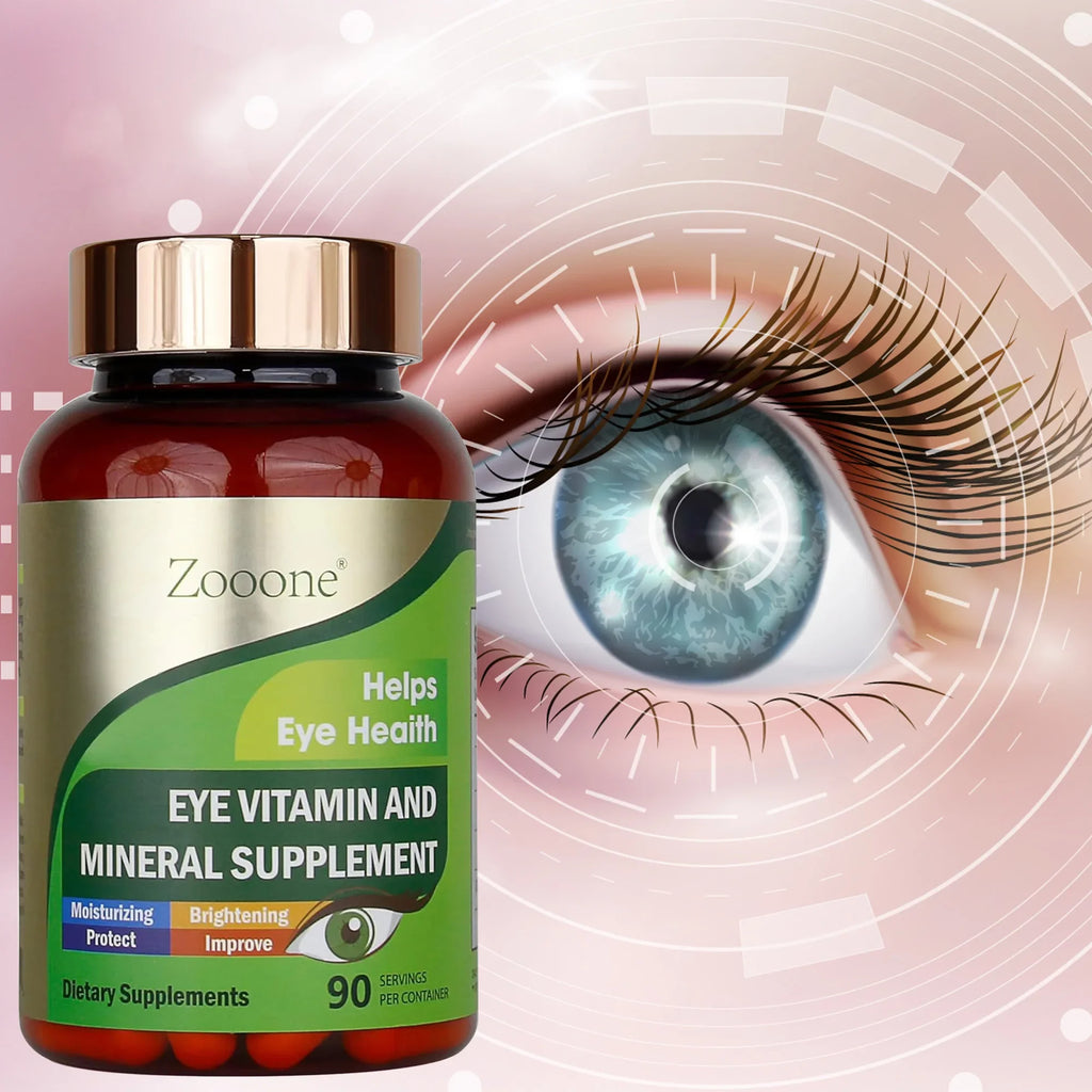 Eye Health Vitamins