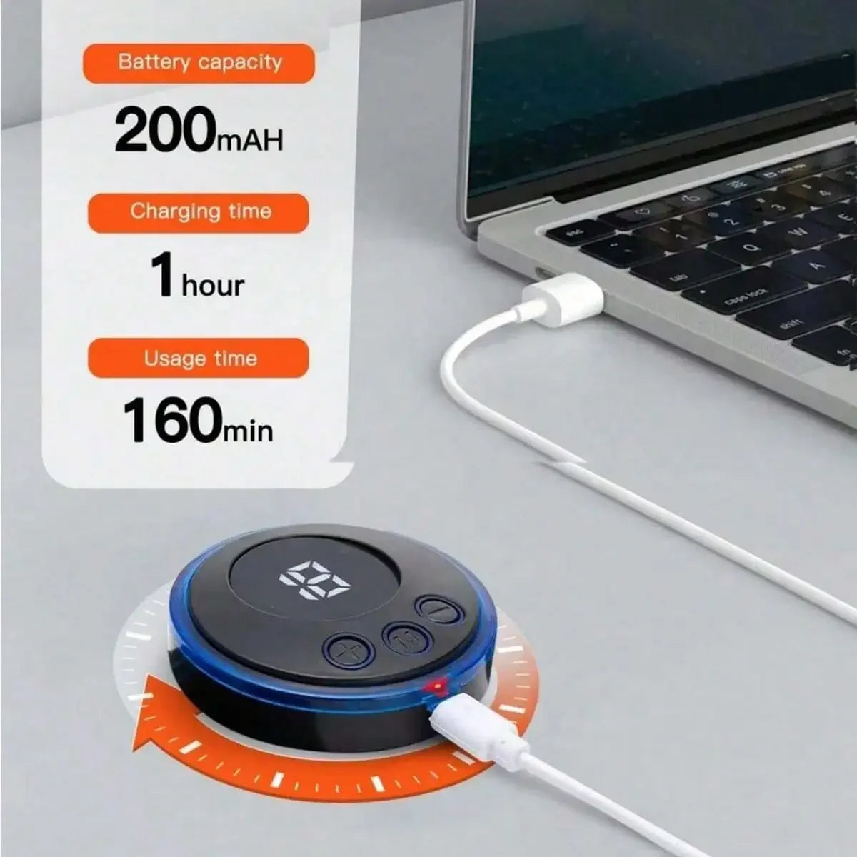 Wireless EMS abs Stimulator