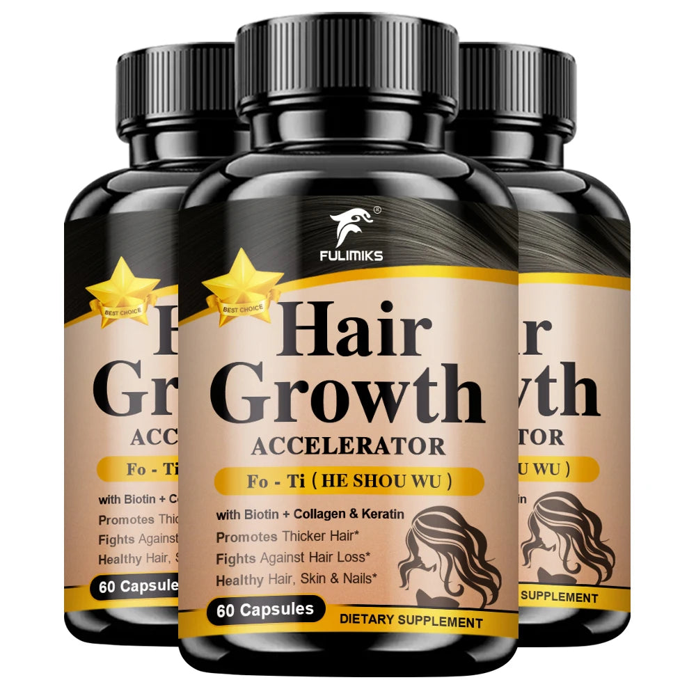 Hair Growth Capsules