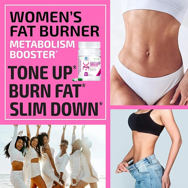 Fat Burner Capsules