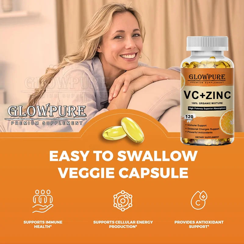 Vitamin C + Zinc