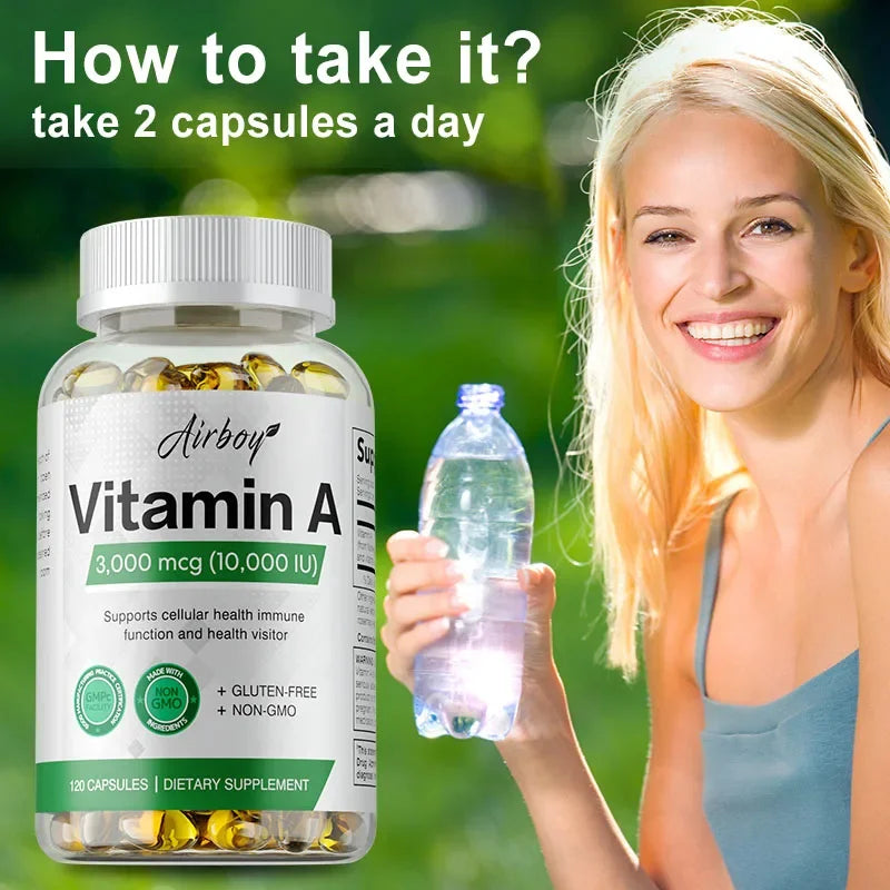 Vitamin A Support