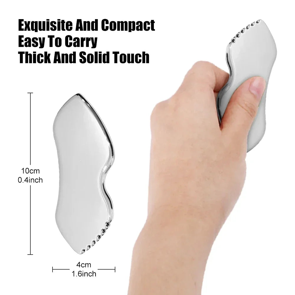 Gua Sha Facial Tool Set