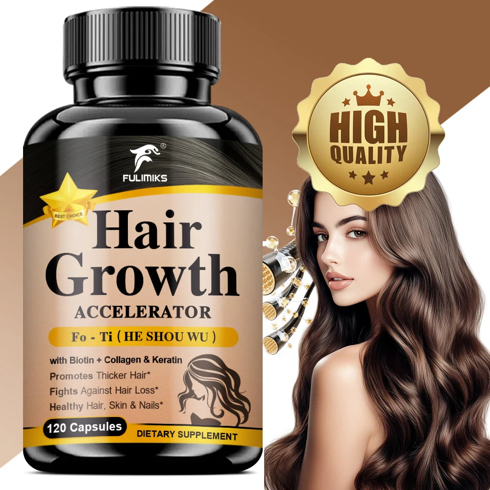 Hair Growth Capsules