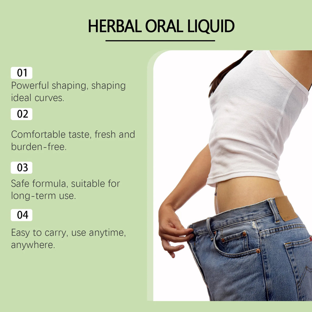 Slimming Support Drops