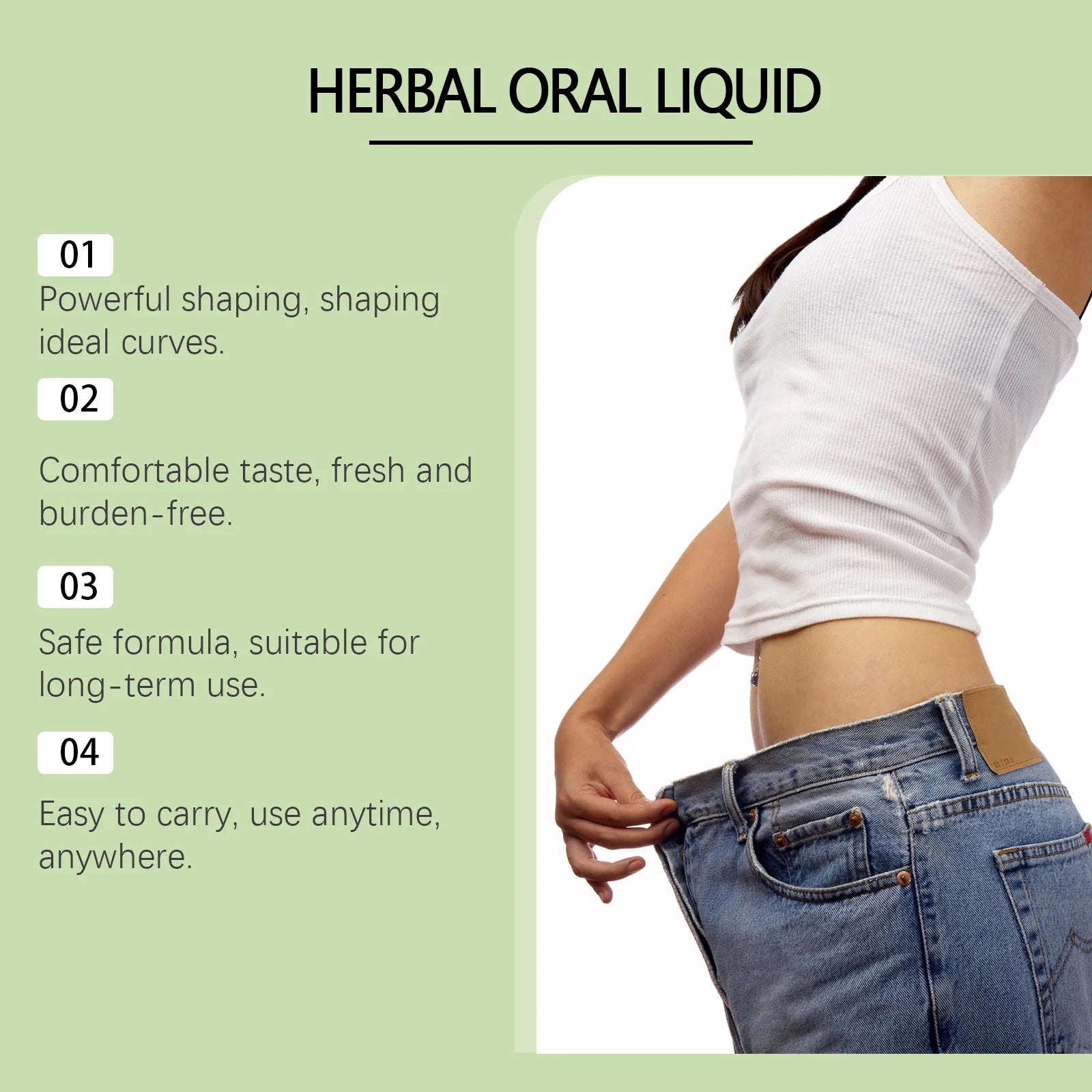 Slimming Support Drops