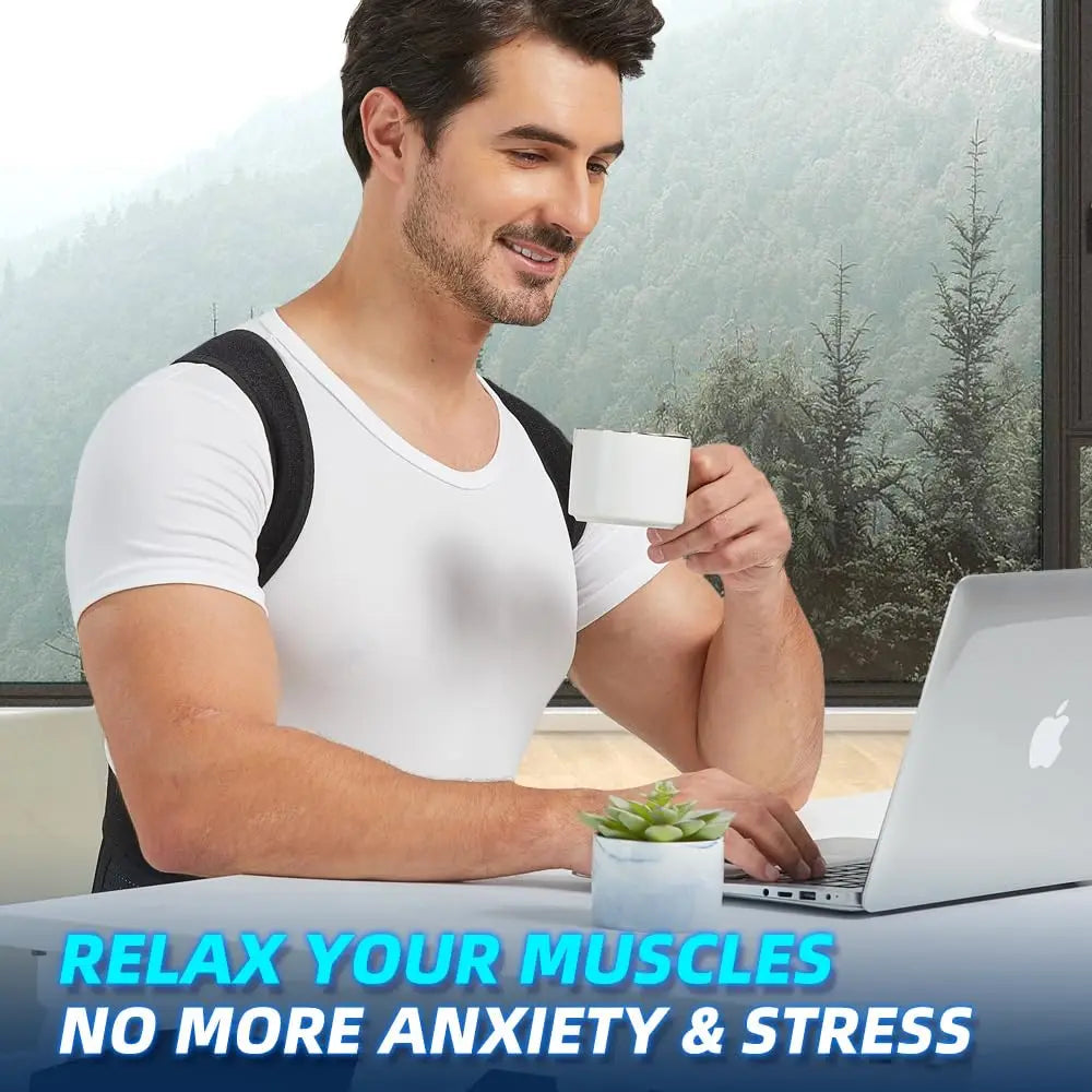 Back Brace Posture Support