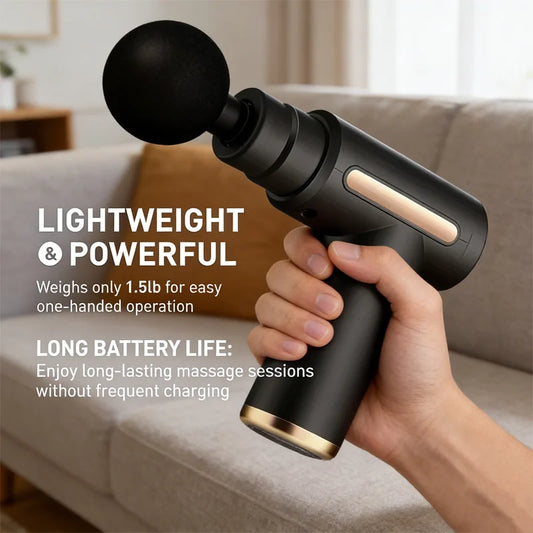 Portable Massage Gun