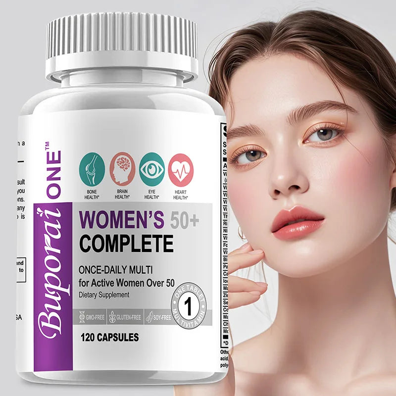 Women's 50+ Multivitamin