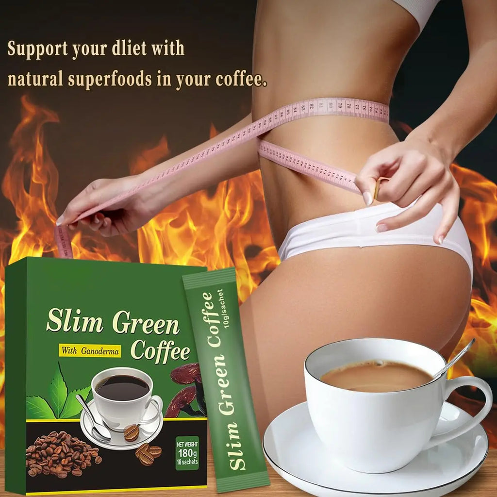 Slimming Green Coffee