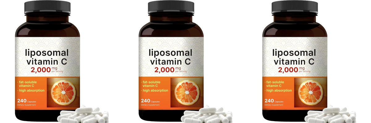 Liposomal Vitamin C 2000mg