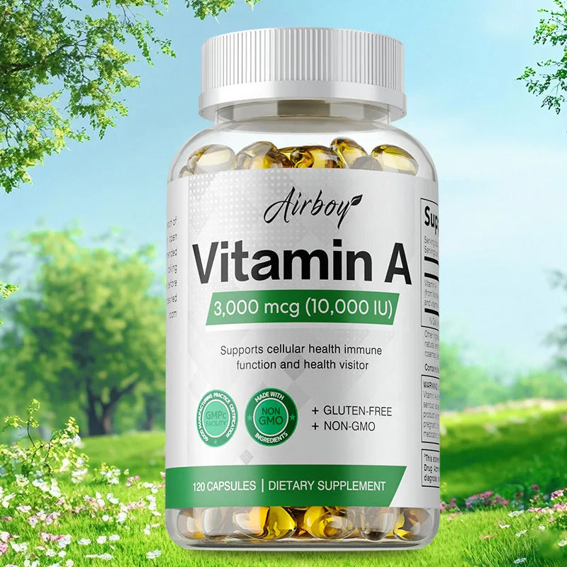 Vitamin A Support
