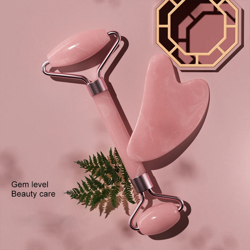 Face & Neck Roller Set