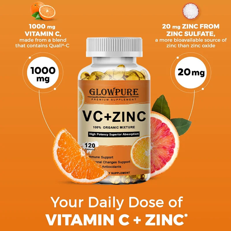 Vitamin C + Zinc