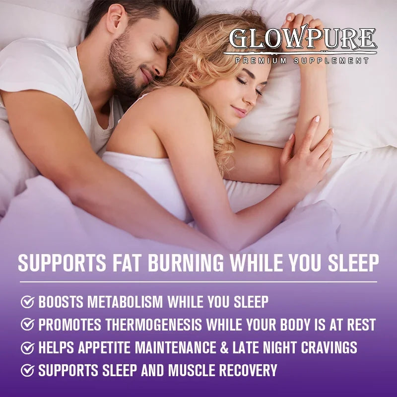 Nighttime Fat Metabolism Support